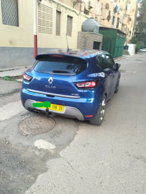Renault Clio 4 2018 GT Line +