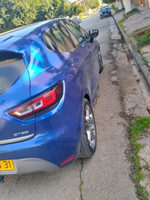 Renault Clio 4 2018 GT Line +