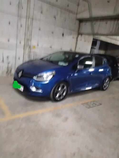 Renault Clio 4 2018 GT Line +