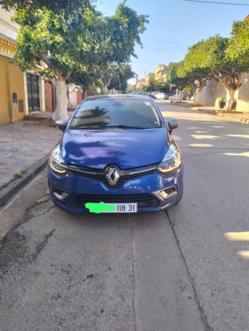 Renault Clio 4 2018 GT Line +