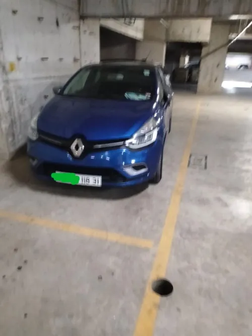 Renault Clio 4 2018 GT Line +