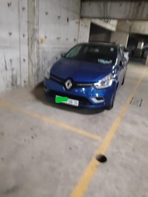 Renault Clio 4 2018 GT Line +