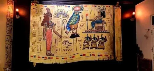 Dessin sûr mûr رسم الجداريات 