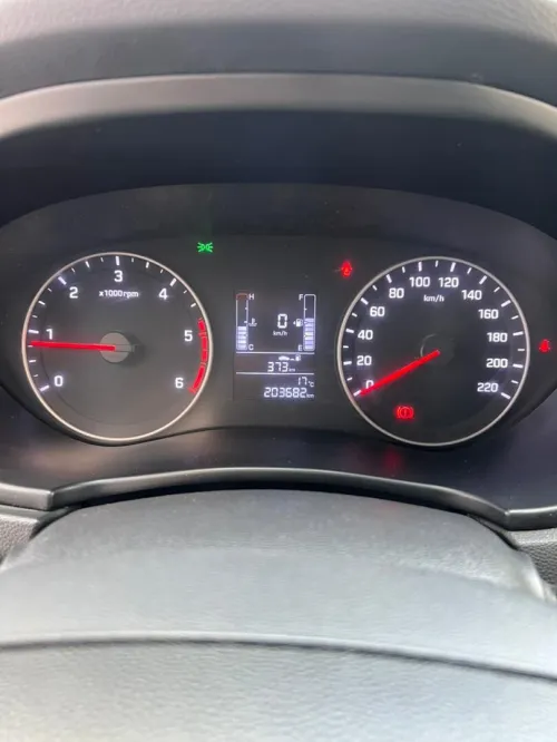 Hyundai i20 2020 facelift