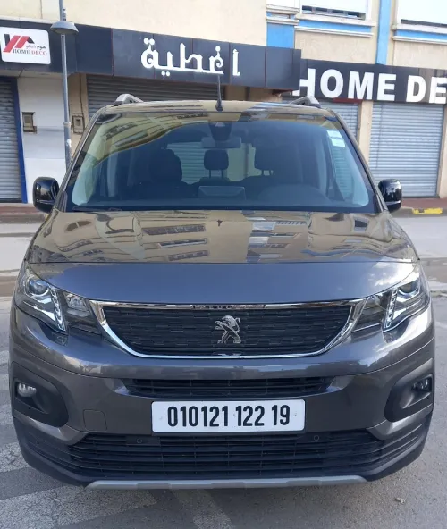 Peugeot Partner 2022 Rifter