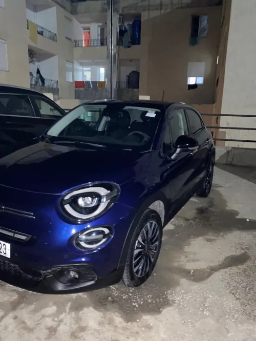 Fiat 500x 2024 Jadida