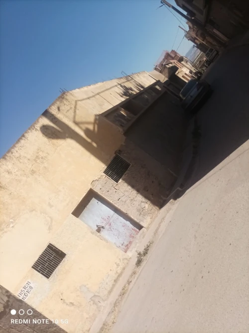 Vente Niveau De Villa F6 Tlemcen Ain youcef