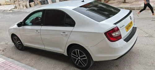 Skoda Rapid 2019 Monté carlo