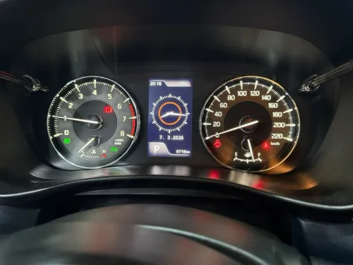 Suzuki Baleno 2025 Glx tout option