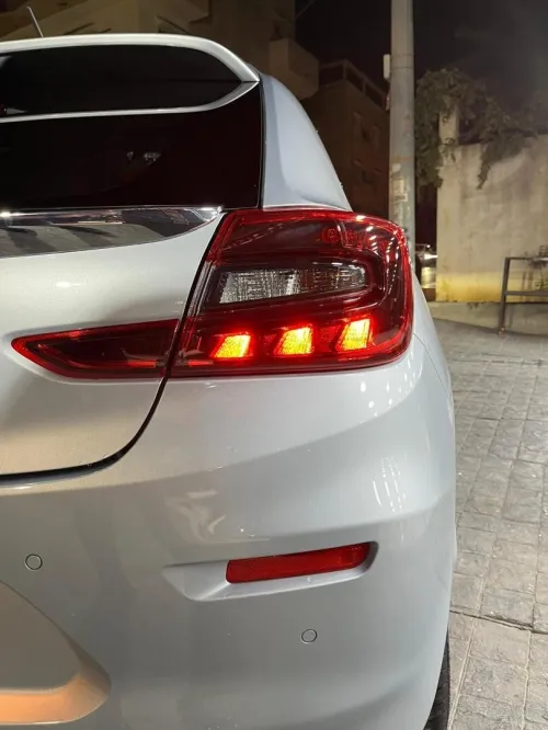 Suzuki Baleno 2025 Glx