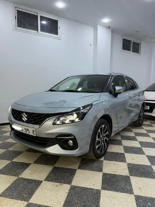 Suzuki Baleno 2025 Glx tout option