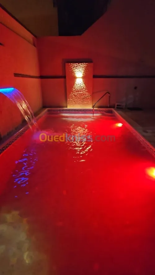 INSTALATION ET REALISATION DES PISCINES