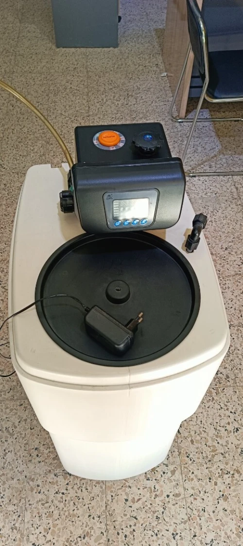 Adoucisseur D'eau Monobloc 