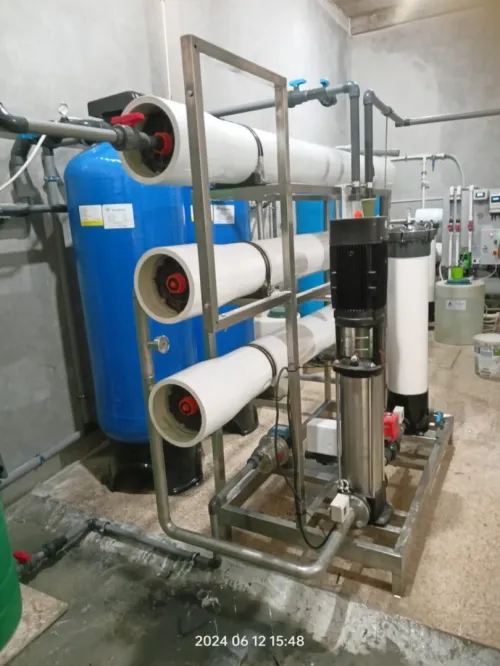 Osmoseur domestique industriels adoucisseur et filtres