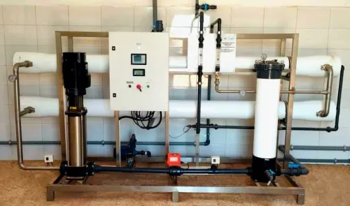 Osmoseur domestique industriels adoucisseur et filtres