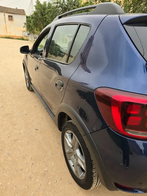 Dacia Sandero 2017 Stepway