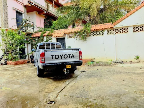 Toyota Hilux 2016 LEGEND SC 4x2