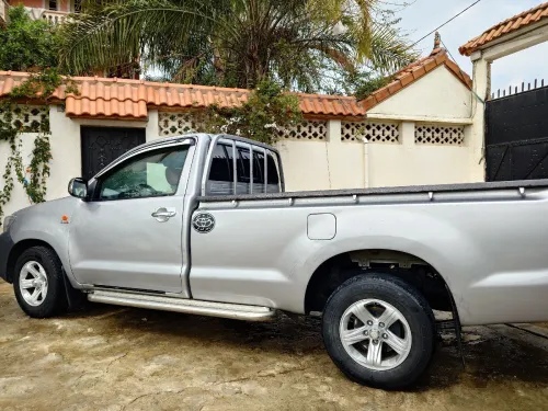 Toyota Hilux 2016 LEGEND SC 4x2