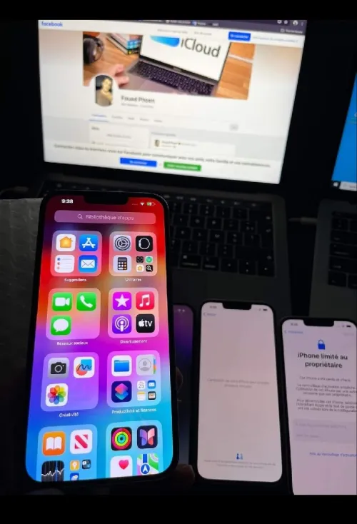 خدمات تخطي فول بيباس و ليبريري اوفيسيال جميع أجهزة أبل مرحباً بكم 