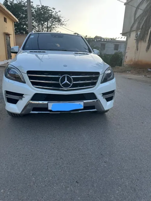 Mercedes ML 2013 