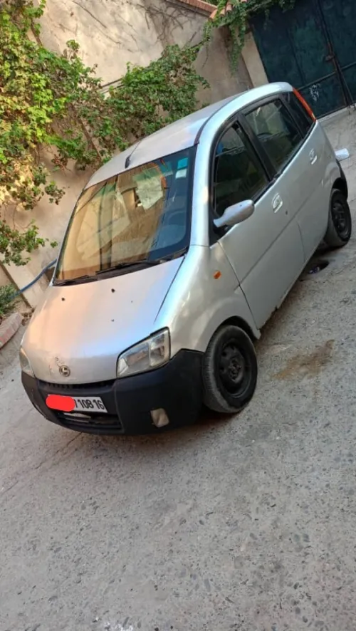 Suzuki Changhe ldeal 2008 Suzuki