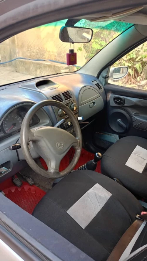Changhe Ideal 2008 Suzuki