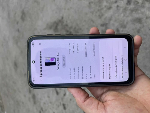 Samsung A35 5g