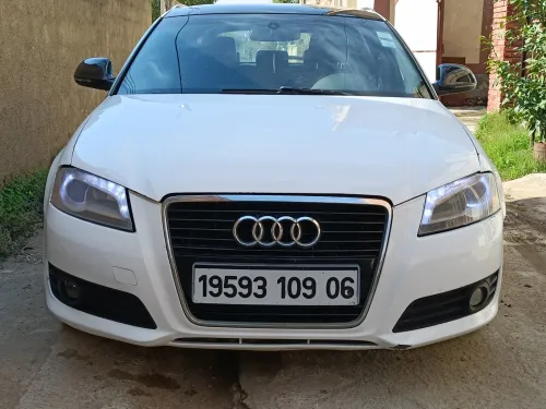 Audi A3 2009 S Line