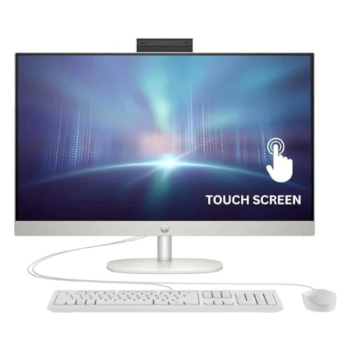 ALL IN ONE HP I3 - 13 ÈME GÈNERATION - RAM 08 GB - DISQUE 512SSD - ECRAN 24"   IPS FULL HD