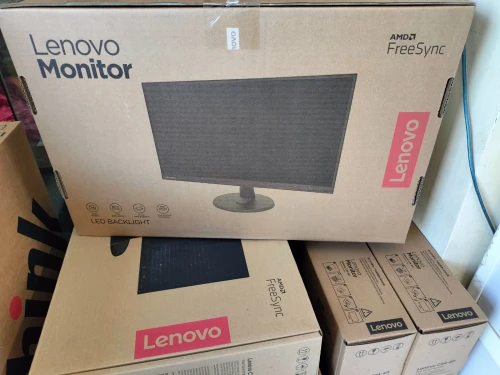ECRAN LENOVO 24" - HDMI - VGA 