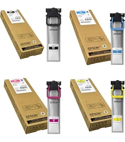 CARTOUCHE ORIGINAL EPSON C5390/C5890