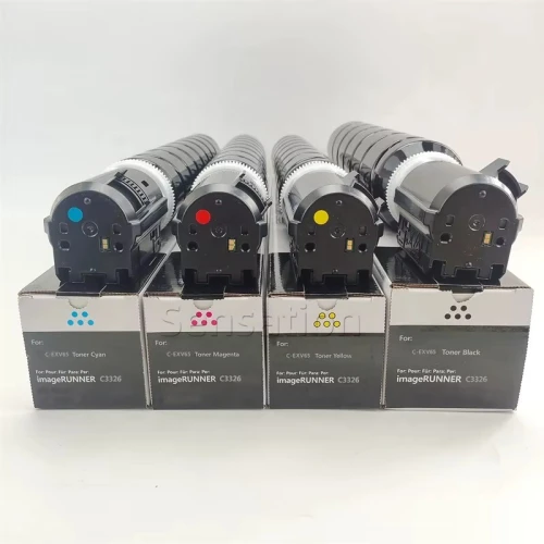 PACK TONER EXV65 COMPATIBLE