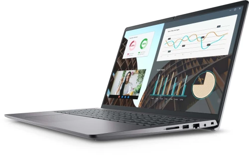 LAPTOP DELL VOSTRO 3530 i5-1334U / RAM 8G / SSD 512GB PCIe NVMe / Ecran 15.6 FHD 