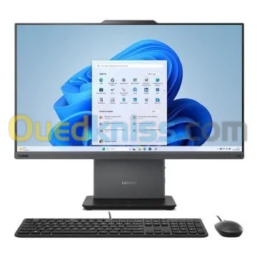 ALL IN ONE LENOVO I7- 13 EME -8 GB-512 SSD -ECRAN 24" TACTILE -CLAVIER ET SOURIS