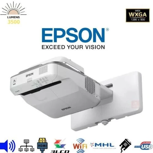DATA SHOWS EPSON EB 685 W