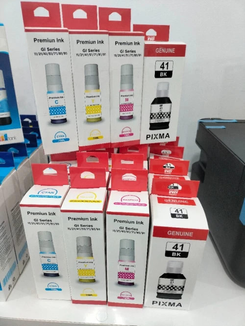 ENCRE  CANON 41 POUR : G2420 - G3420