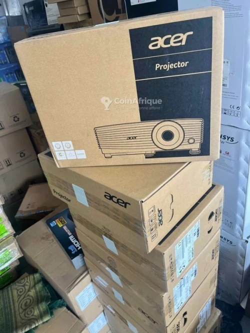 DATASHOW ACER X1123HP DLP 3D 4000 LUMENS HDMI / VGA