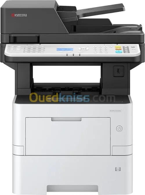 KYOCERA ECOSYS MA4500X - MULTIFONCTION - LASER - MONOCHROM - 45 PPM - ADF - A4 