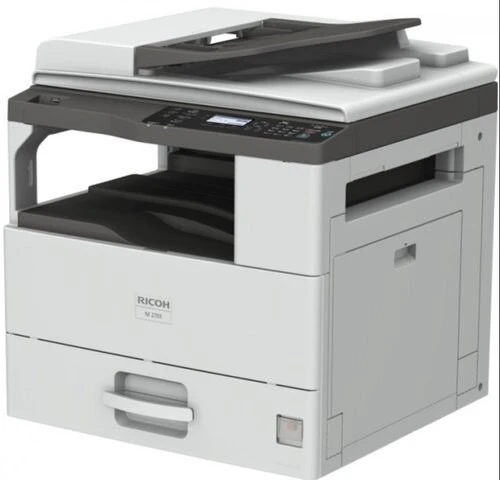 Ricoh M 2701 Photocopieur A3 27ppm Recto Verso Réseau Avec Chargeur Adf