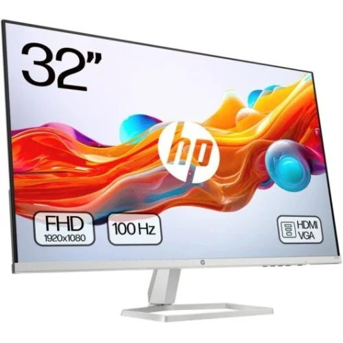 ECRAN 31.5" HP 532 SF SERIE 5 94F50AS#ABV