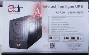 ONDULEUR ADR 850 VA