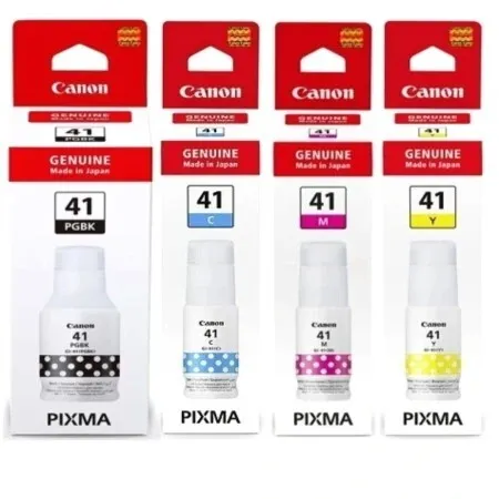 PACK ENCRE ORIGINAL CANON GL-41