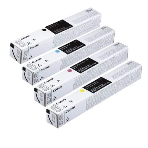 PACK TONER ORIGINAL CANON EXV64