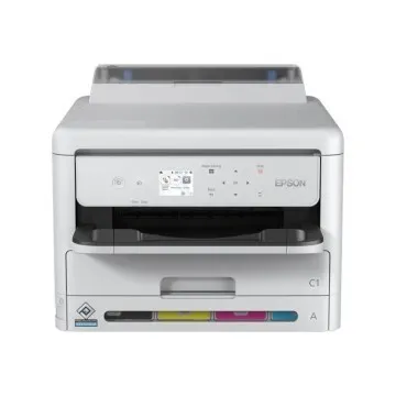 Epson WorkForce pro wf-C5390  Avec Cartouches Rechargeables et le flash