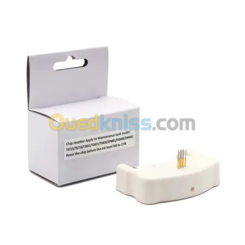 Réinitialiseur De Puce De Boîte De Maintenance EPSON  L6270 / L14150 A3 / L6490 / L11050