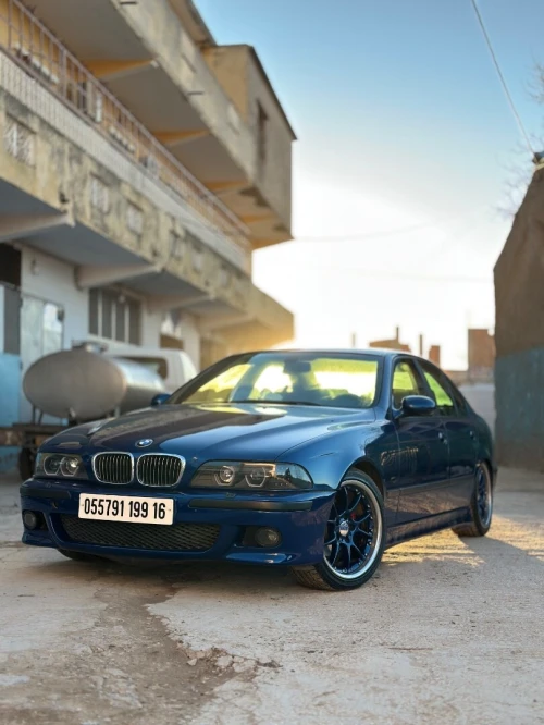 BMW Série 5 1999 Série 5
