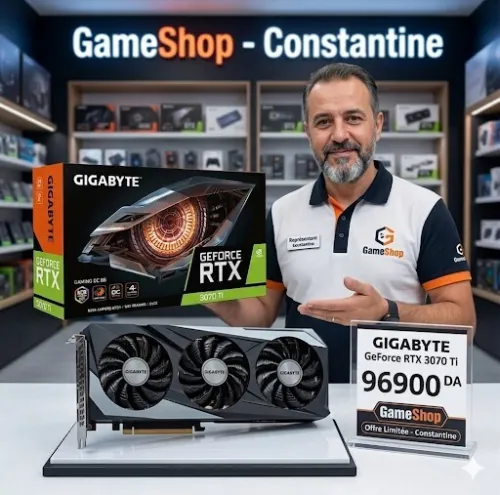 GeForce RTX 3070 Ti GAMING OC 8G (SUPER PROMOTION)
