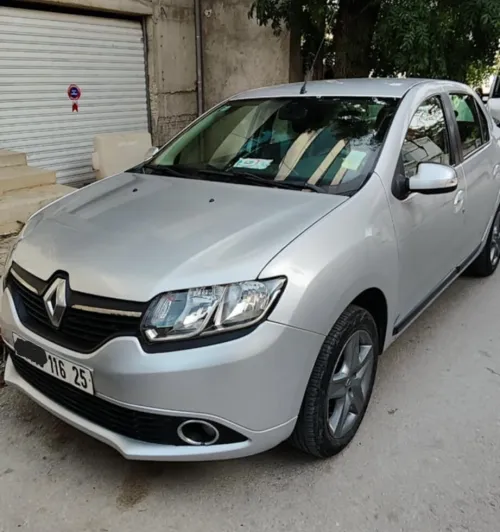 Renault Symbol 2016 Symbol
