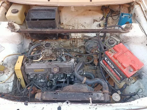 Fiat Ritmo 1981 Ritmo