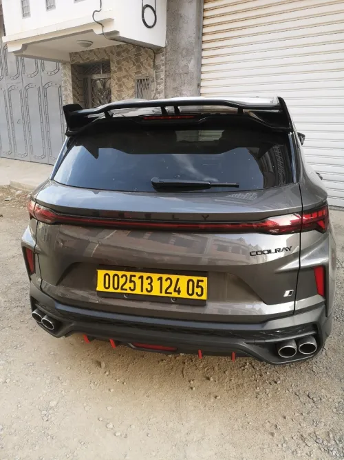 Geely Coolray 2024 Gf+
